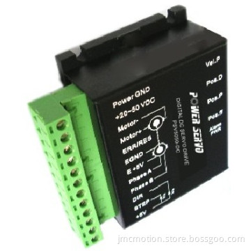 Digital DC Electric Servo Motor Driver Psv5050-DC